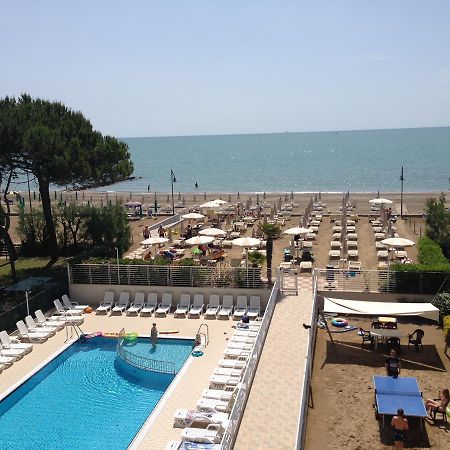 Residence Florida Каорле Екстериор снимка