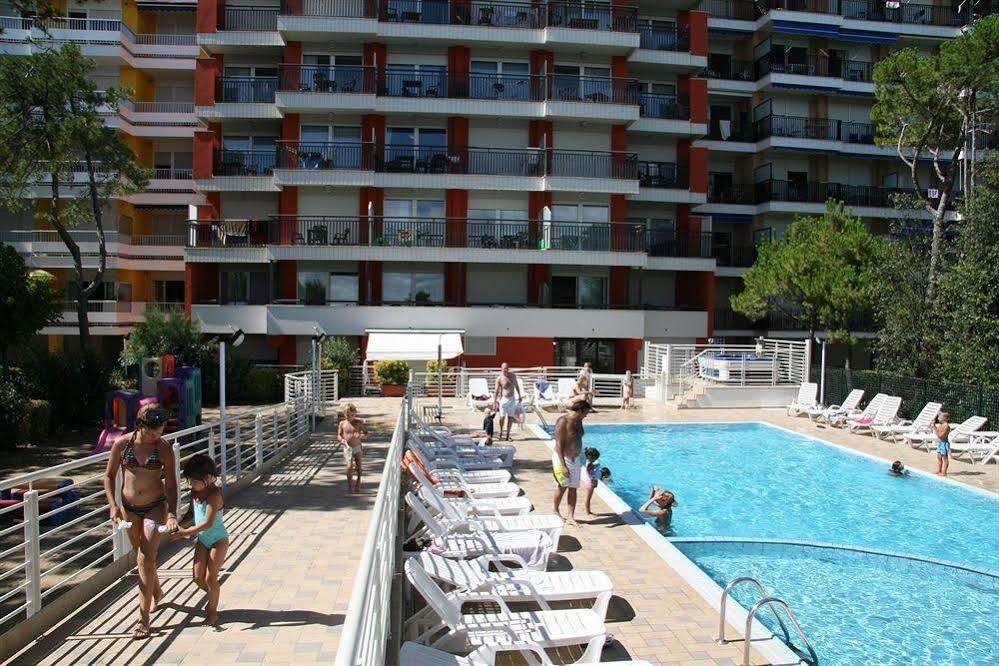 Residence Florida Каорле Екстериор снимка