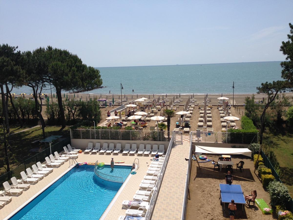Residence Florida Каорле Екстериор снимка